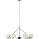 Carola Large Ring Chandelier