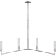 Casoria Large Linear Chandelier