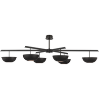 Valencia Grande Six Light Chandelier