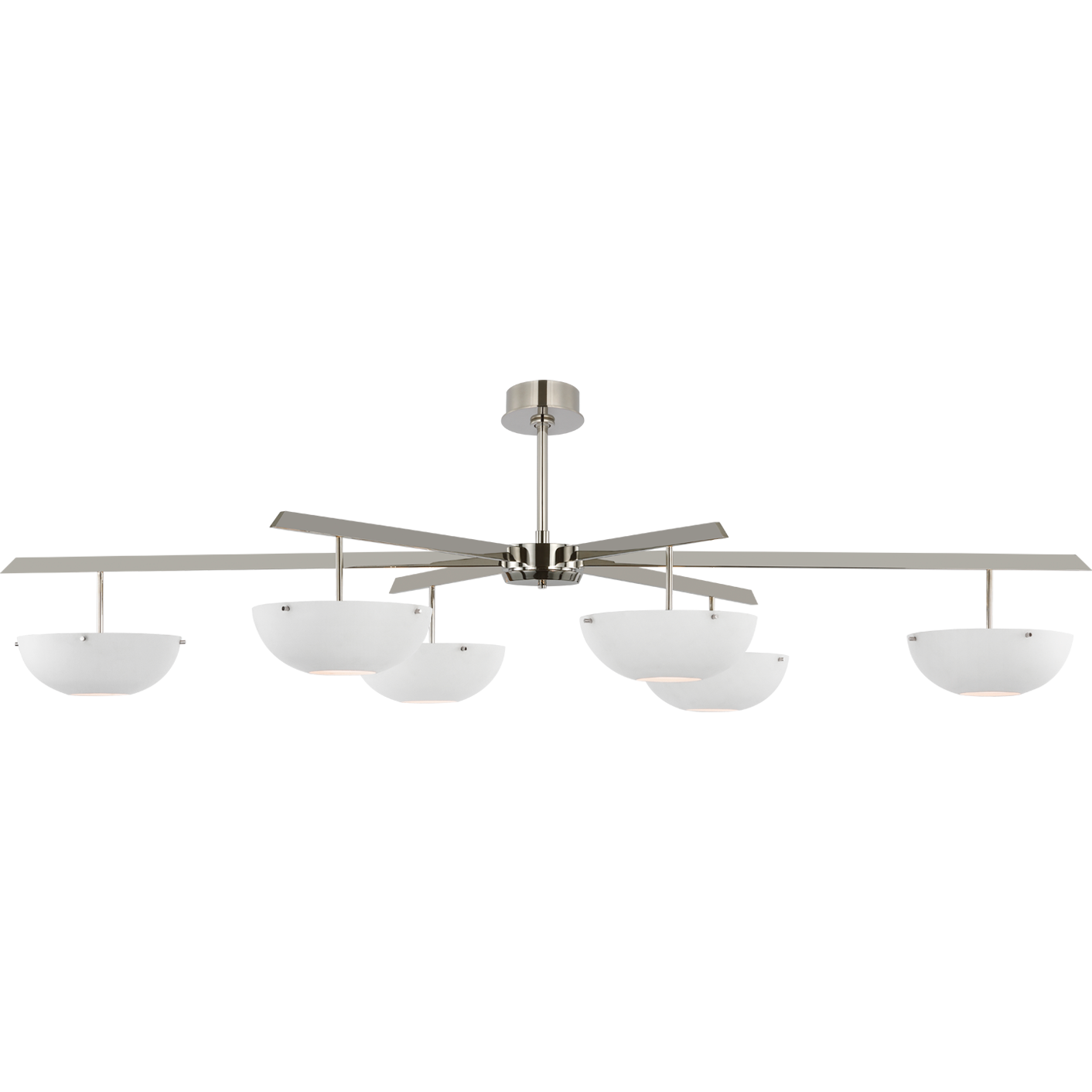 Valencia Grande Six Light Chandelier