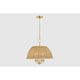 Arwen 4-Light Chandelier