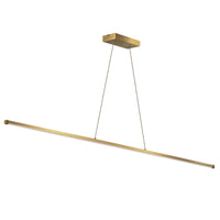 Array 30W Horizontal Pendant