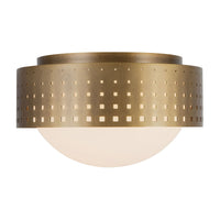 Astoria 10" Flush Mount
