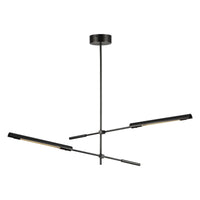 Astrid 2 Head LED Multi Pendant