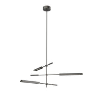 Astrid 3 Head LED Multi Pendant
