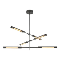 Astrid 6 Head LED Multi Pendant