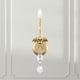 Helenia 1-Light Wall Sconce