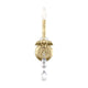 Helenia 1-Light Wall Sconce