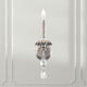 Helenia 1-Light Wall Sconce
