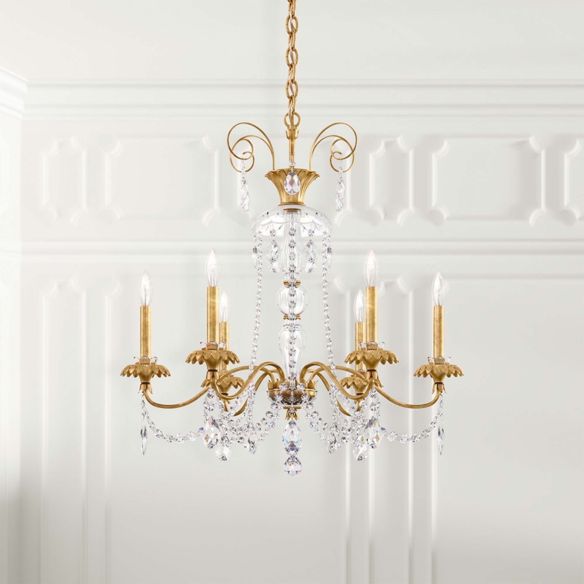 Helenia 6-Light Chandelier