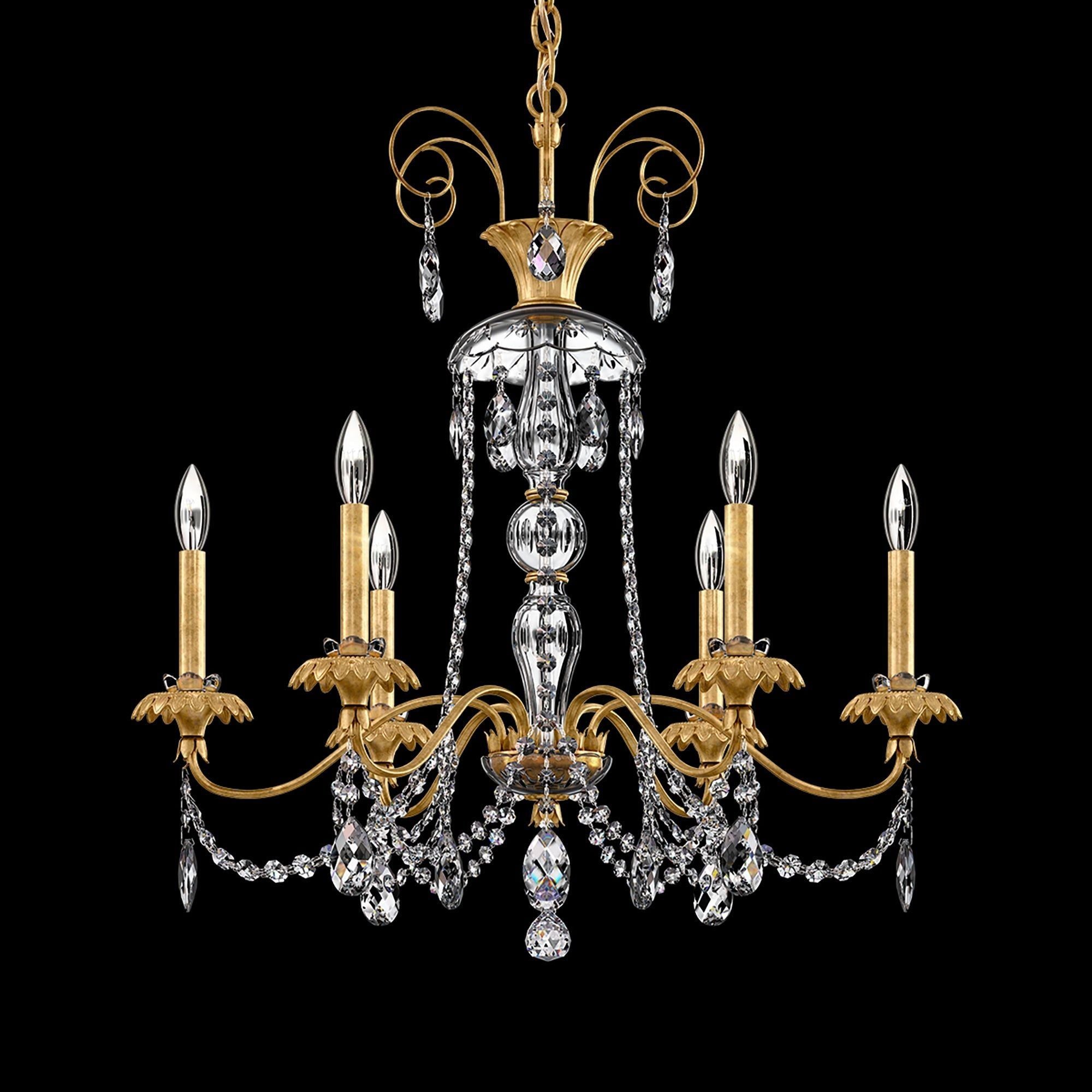 Helenia 6-Light Chandelier