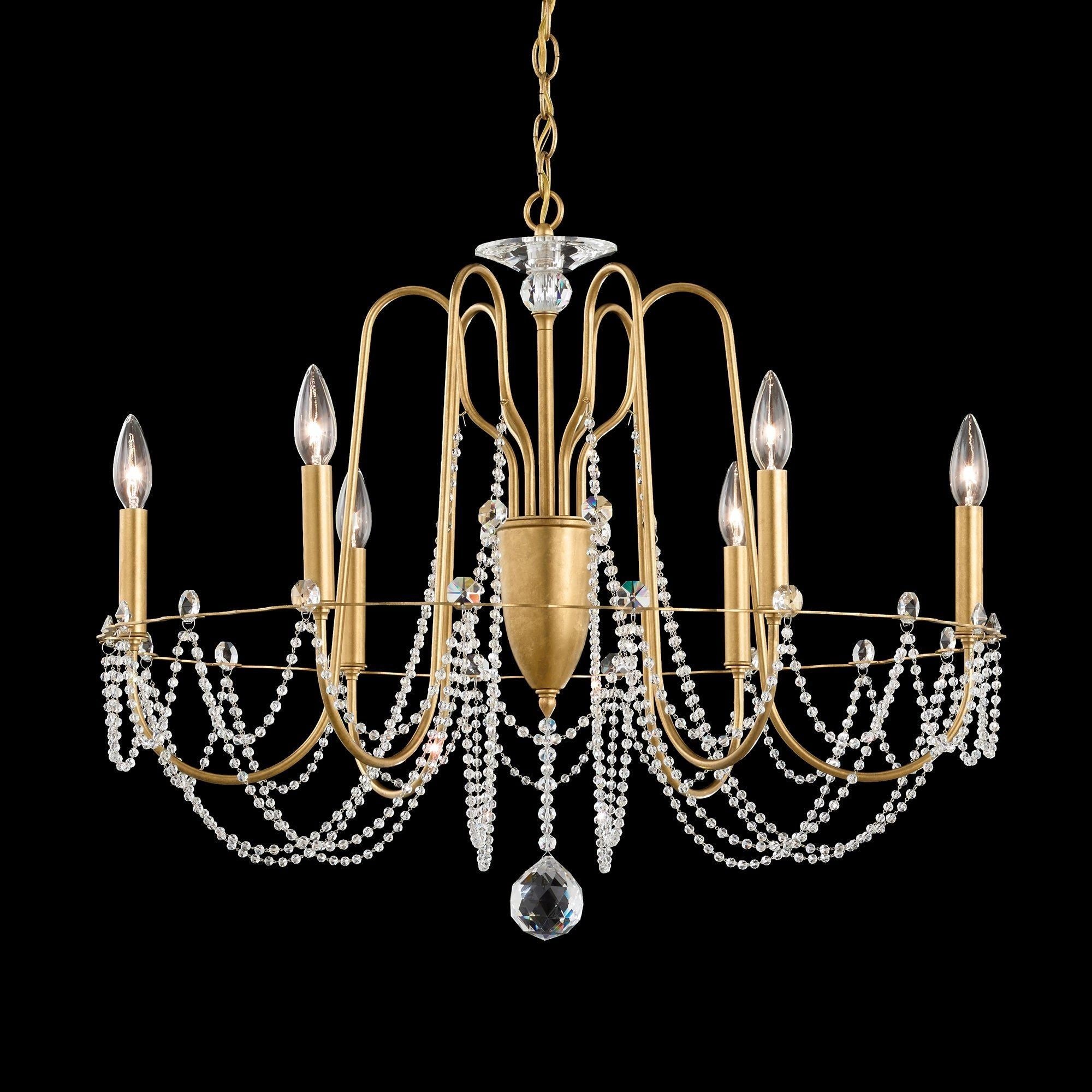 Helenia 6-Light Chandelier