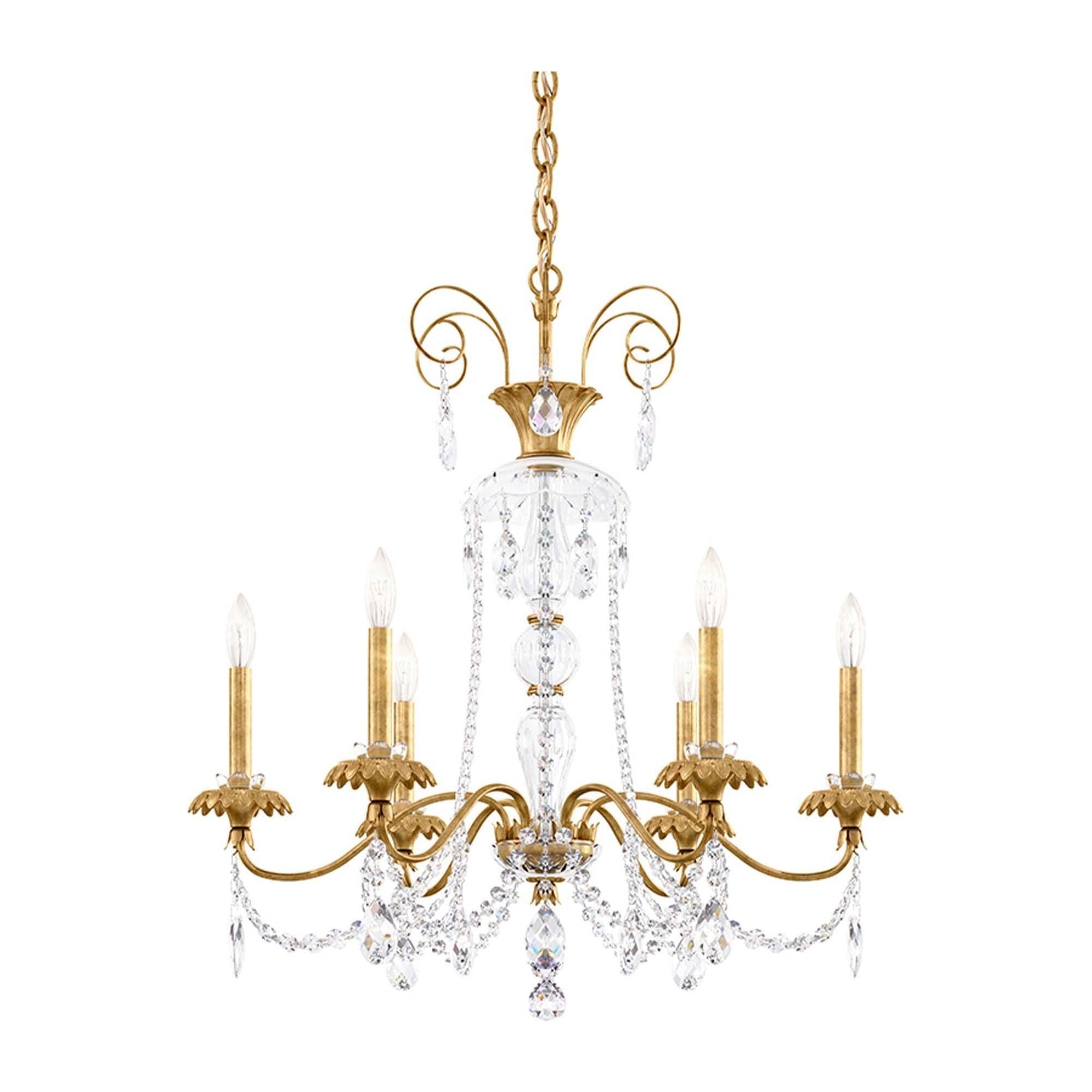 Helenia 6-Light Chandelier