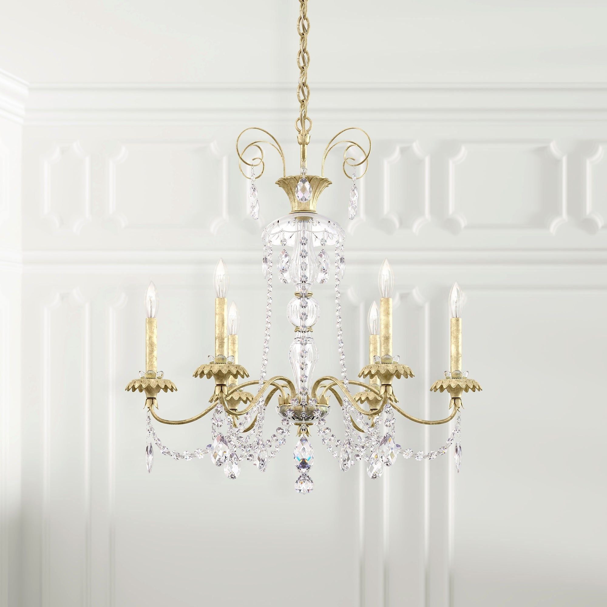 Helenia 6-Light Chandelier