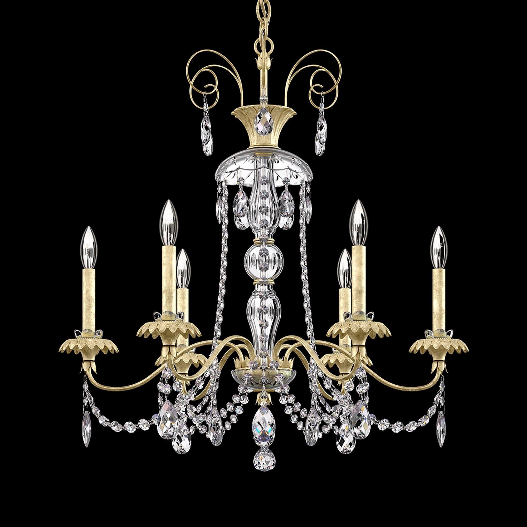 Helenia 6-Light Chandelier