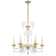 Helenia 6-Light Chandelier