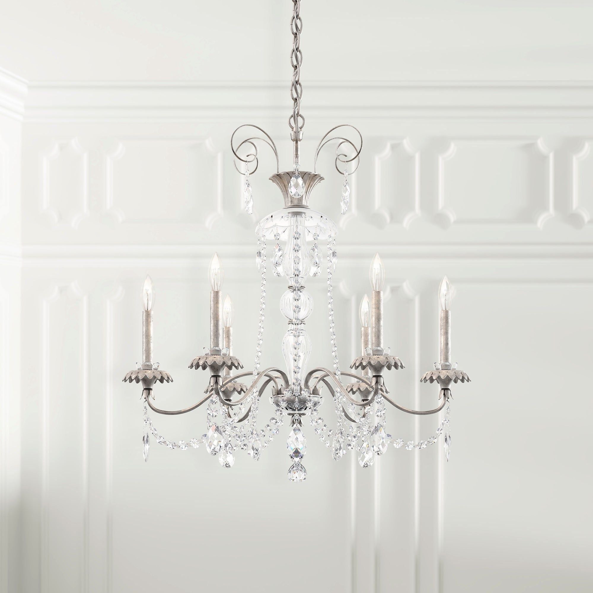 Helenia 6-Light Chandelier