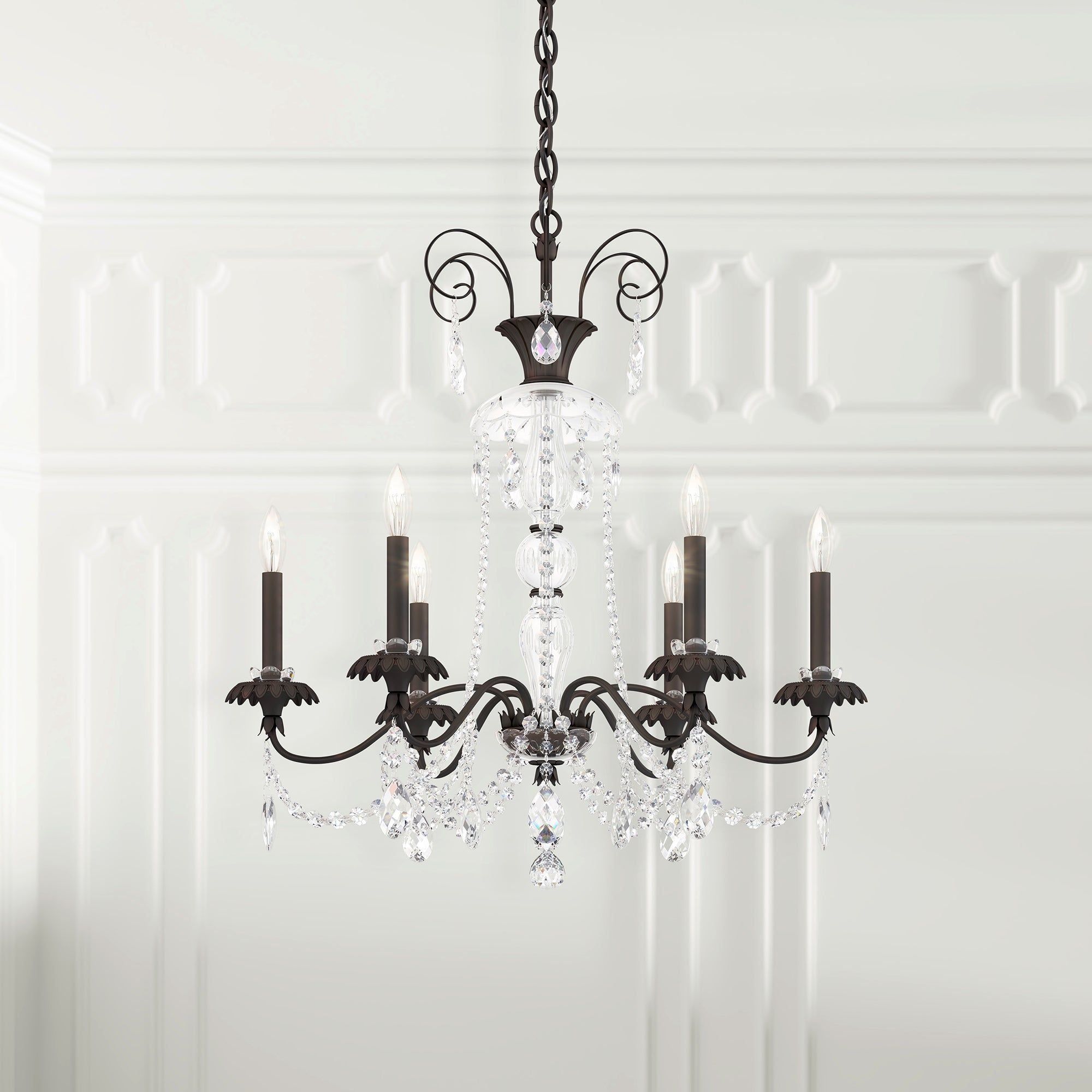 Helenia 6-Light Chandelier