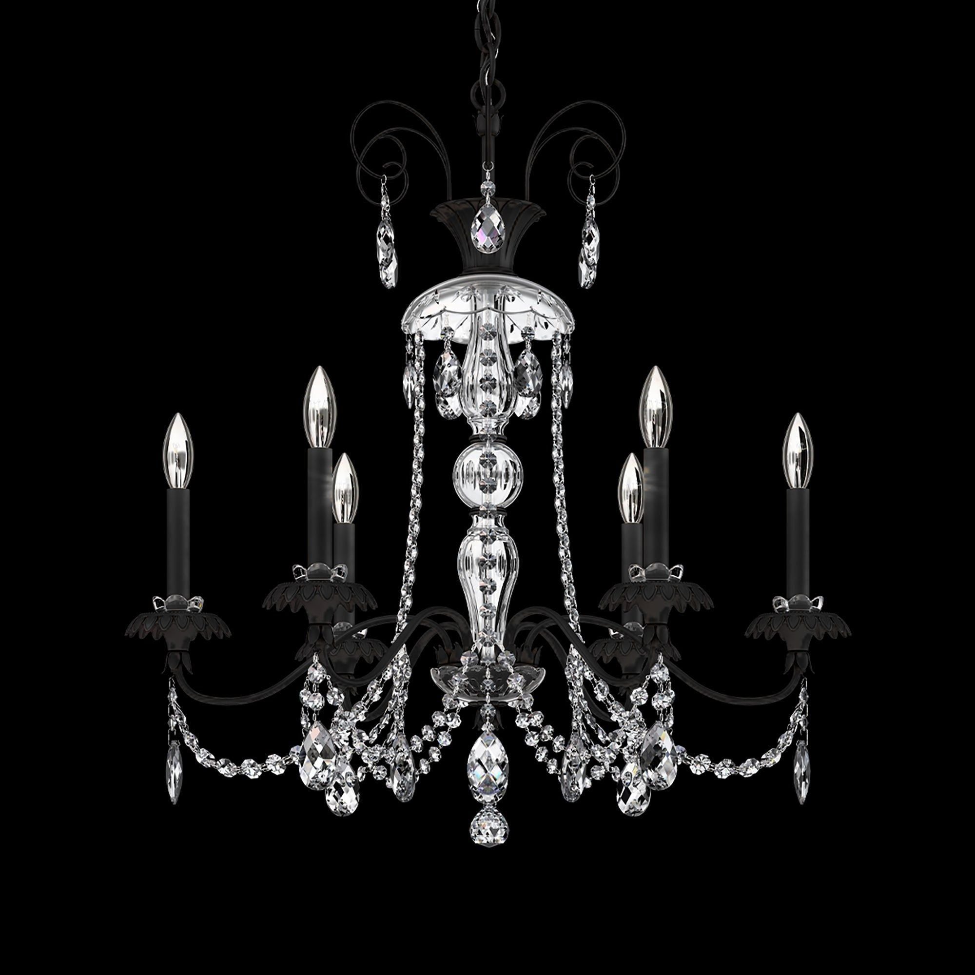 Helenia 6-Light Chandelier