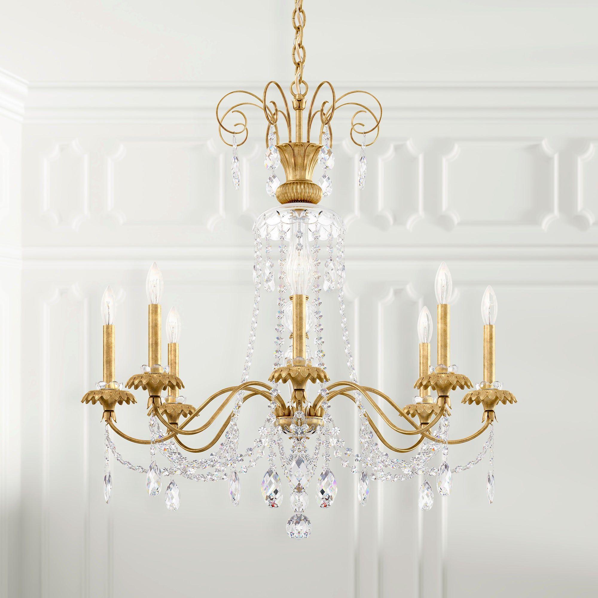 Helenia 8-Light Chandelier