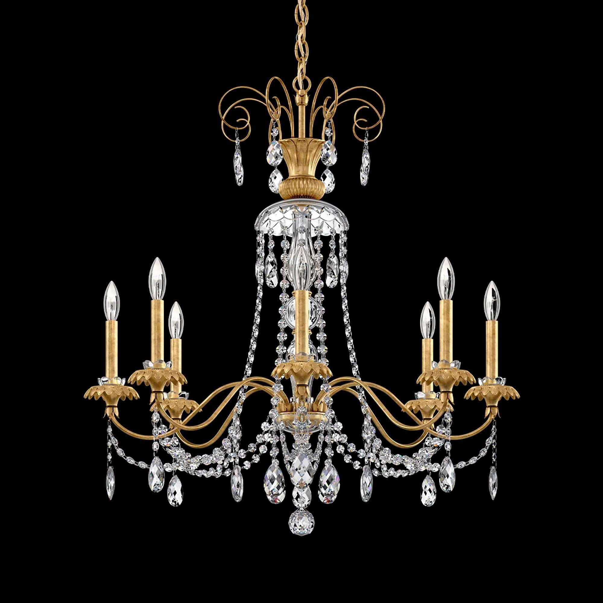 Helenia 8-Light Chandelier