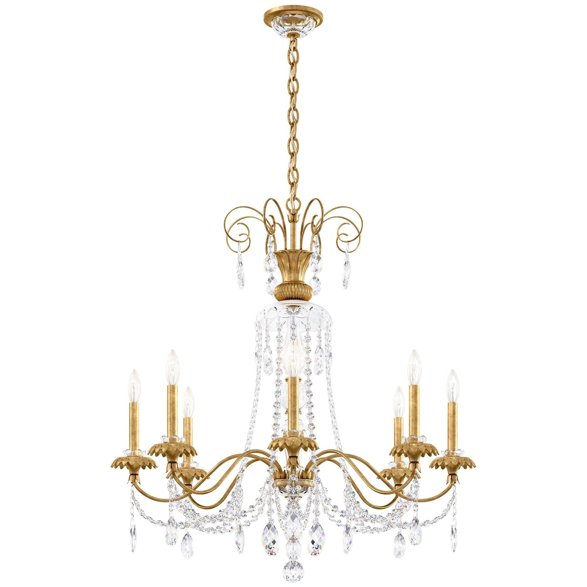 Helenia 8-Light Chandelier