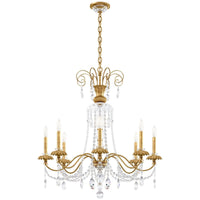 Helenia 8-Light Chandelier