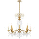 Helenia 8-Light Chandelier