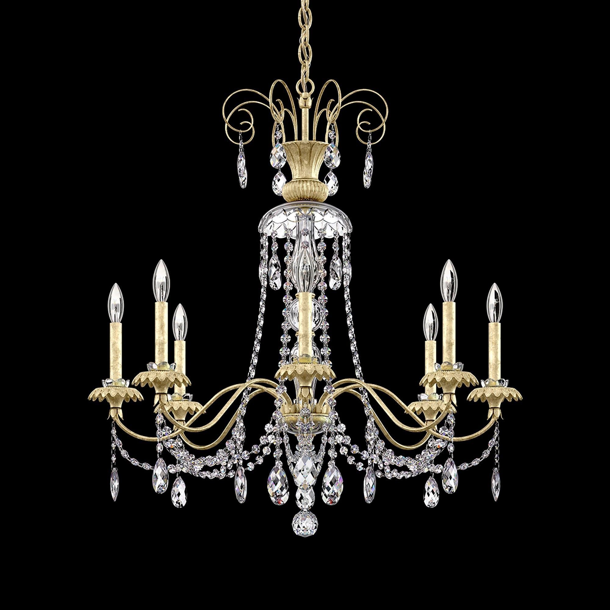 Helenia 8-Light Chandelier