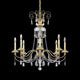 Helenia 8-Light Chandelier