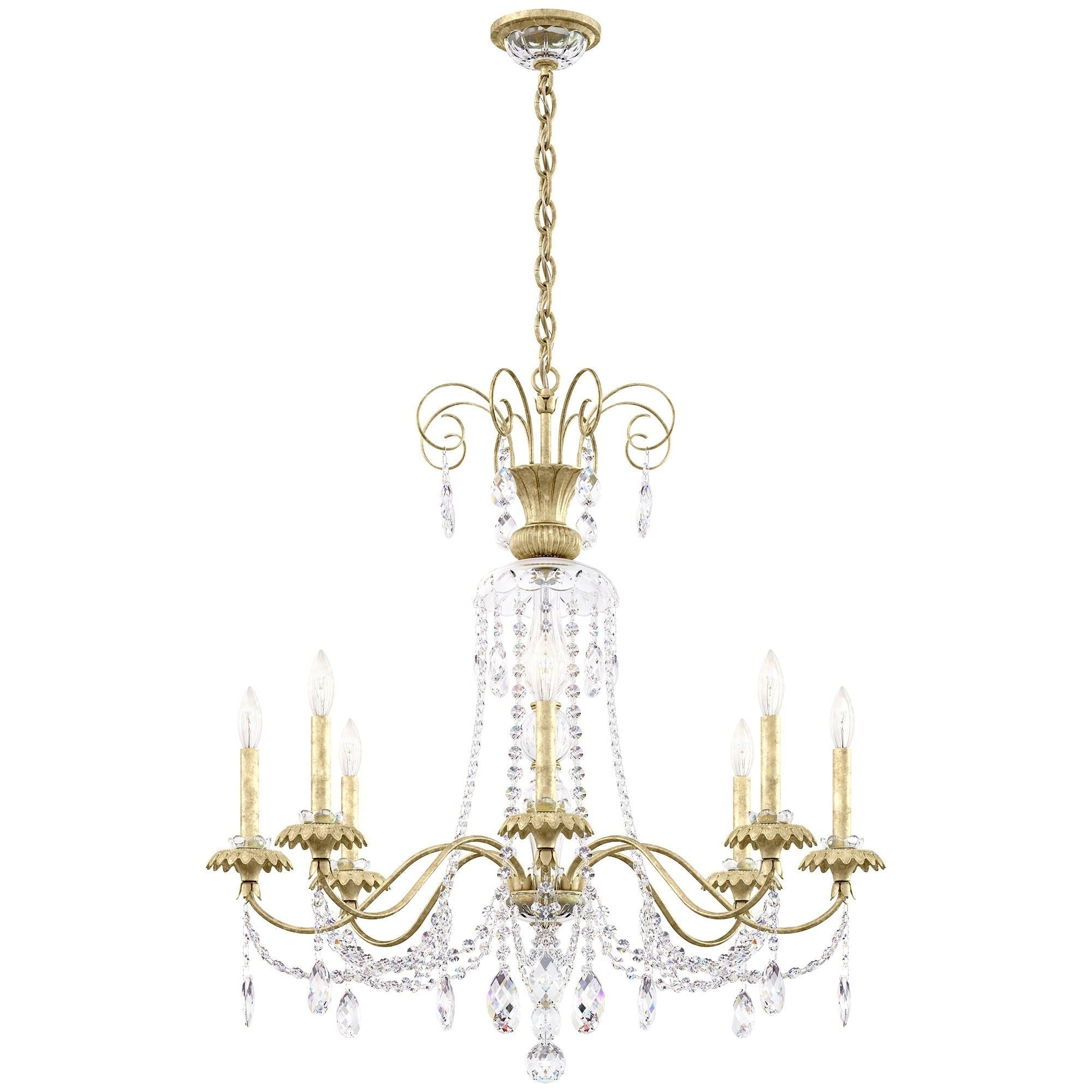 Helenia 8-Light Chandelier