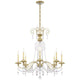 Helenia 8-Light Chandelier