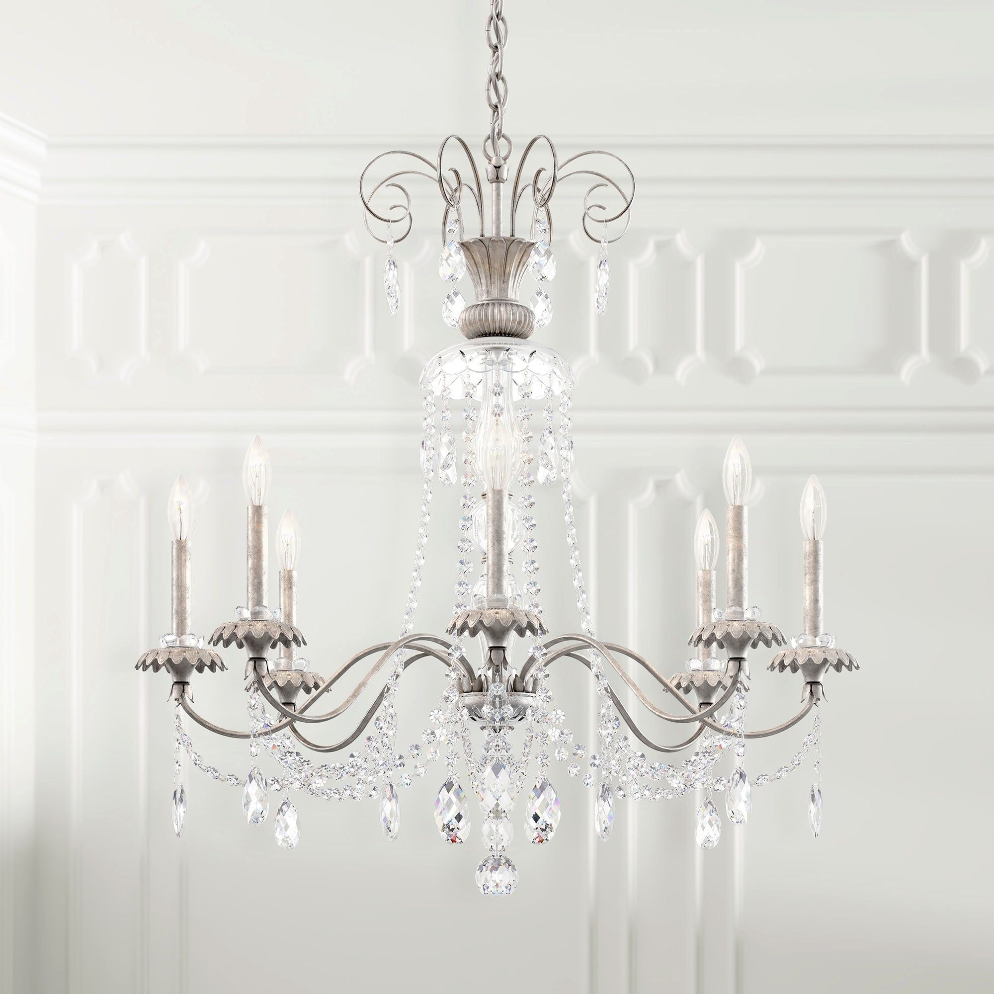 Helenia 8-Light Chandelier