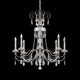 Helenia 8-Light Chandelier