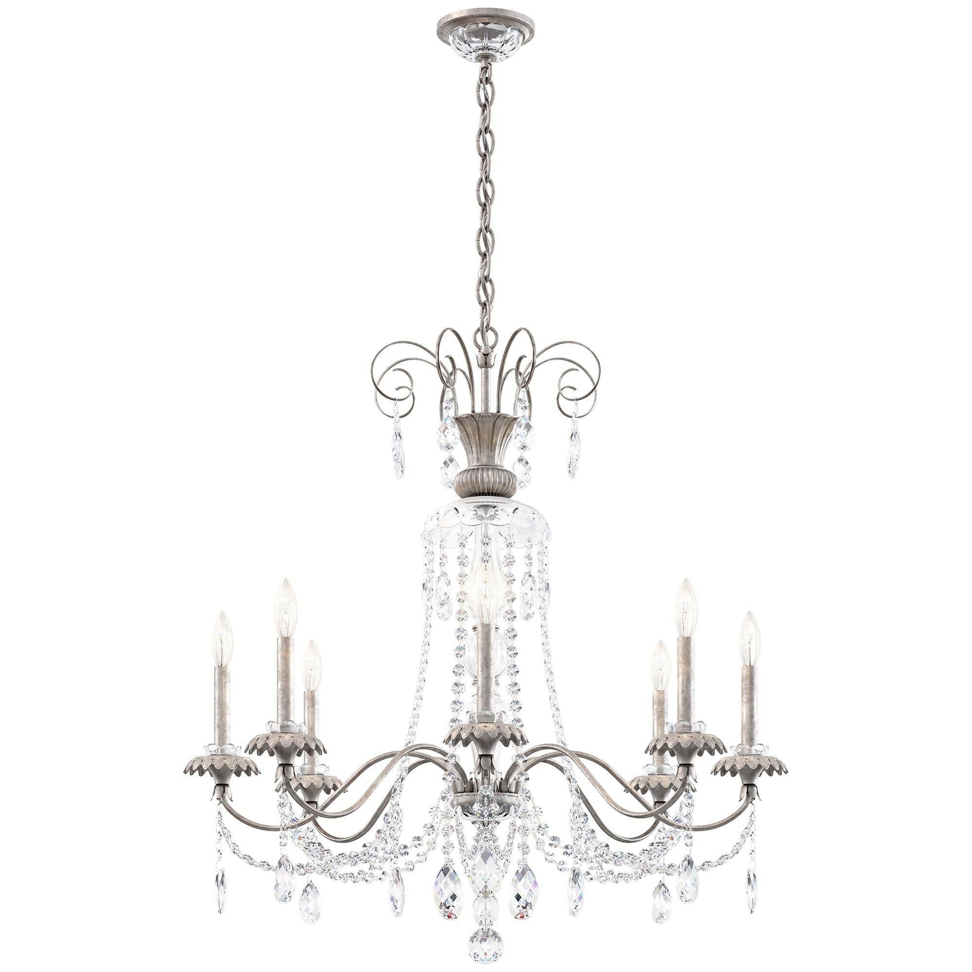 Helenia 8-Light Chandelier