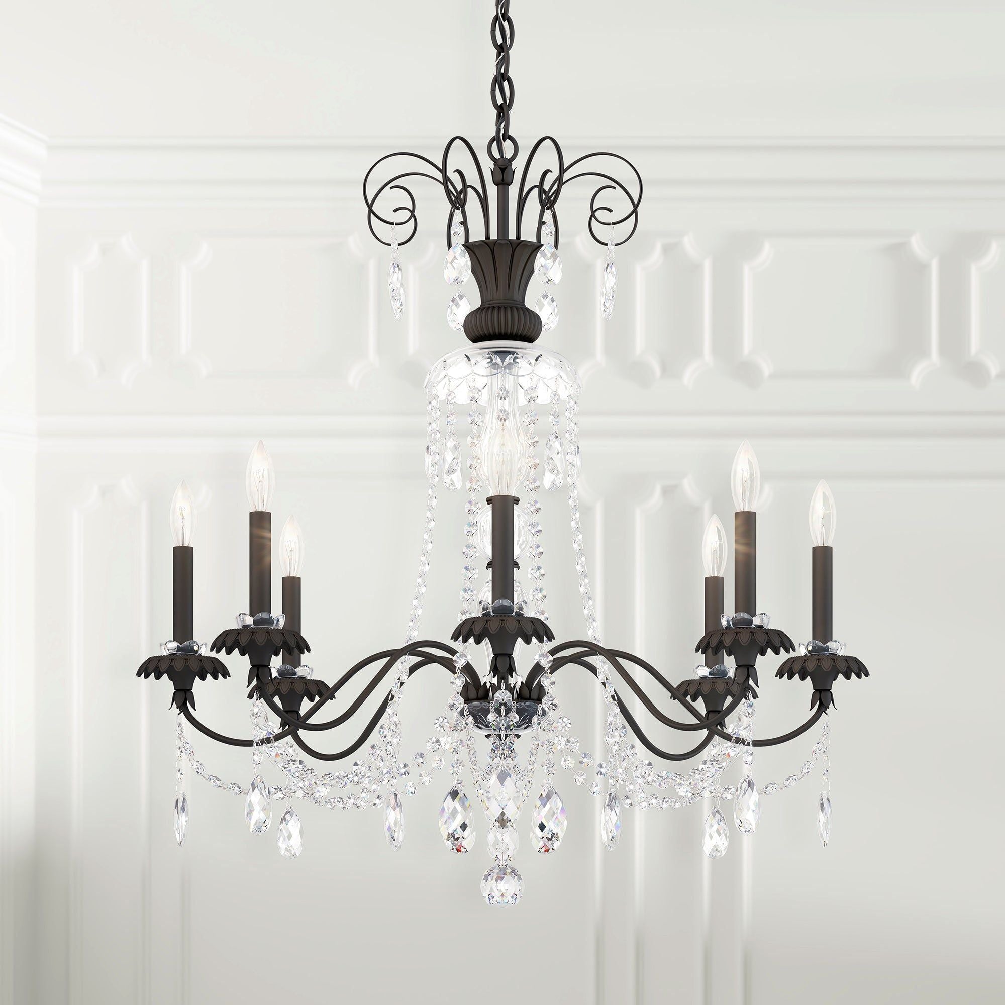 Helenia 8-Light Chandelier