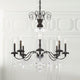 Helenia 8-Light Chandelier