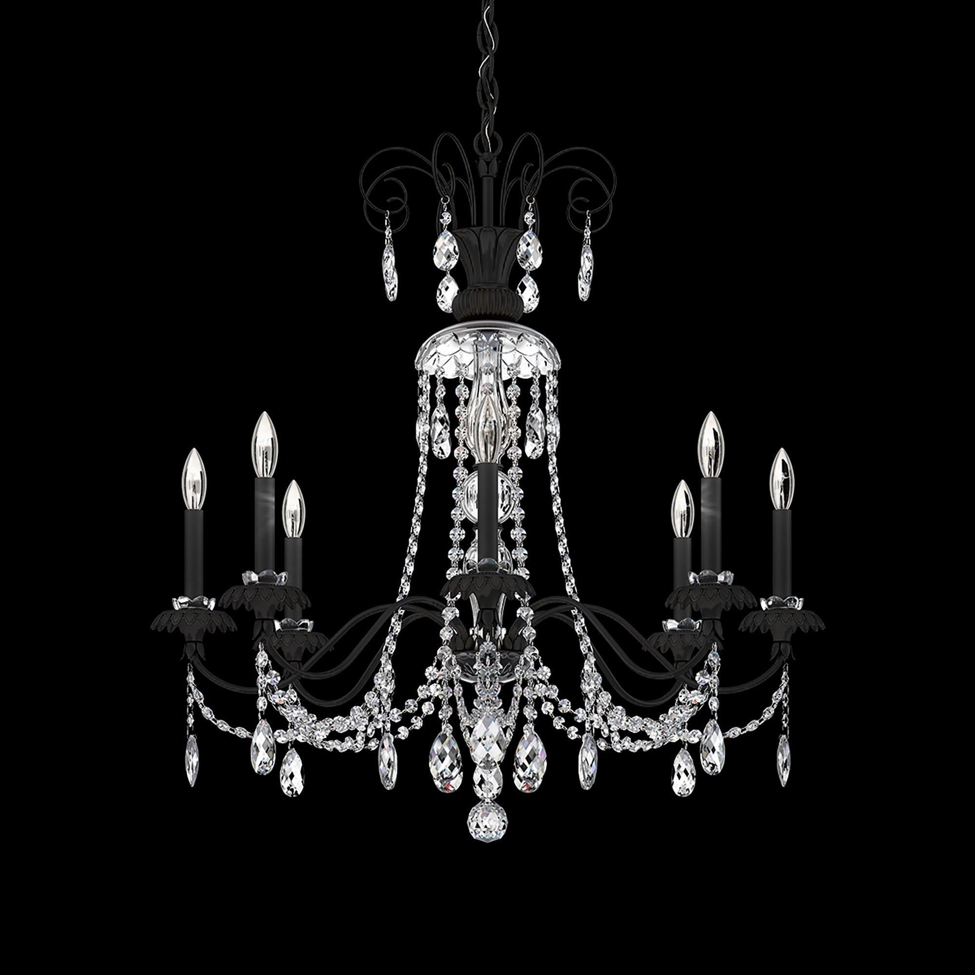 Helenia 8-Light Chandelier