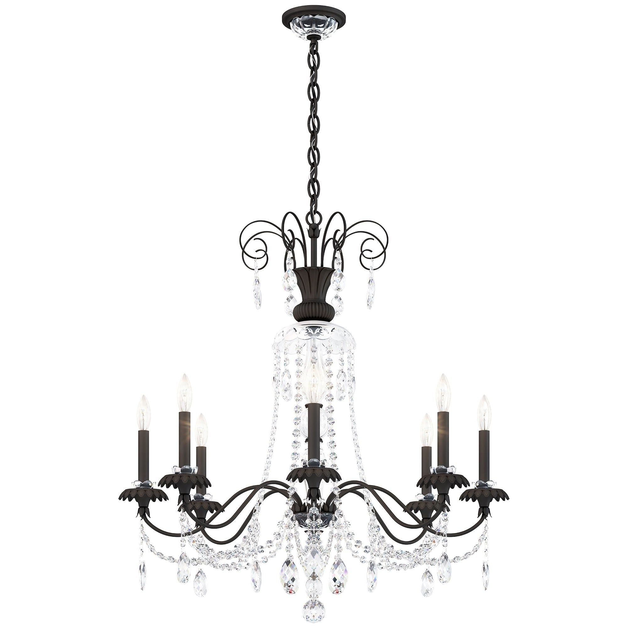 Helenia 8-Light Chandelier