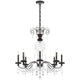 Helenia 8-Light Chandelier