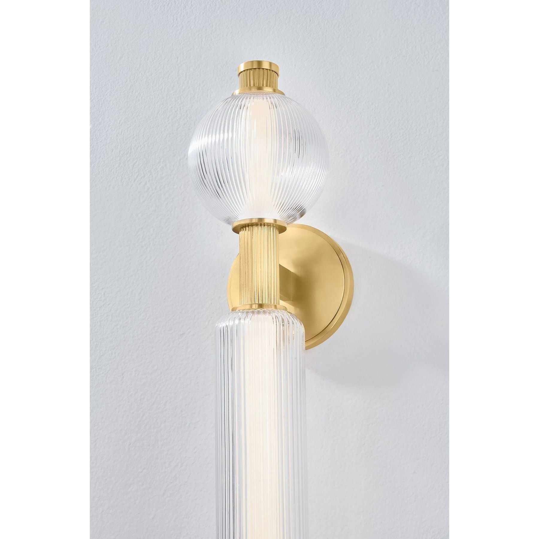 Atom 2-Light Wall Sconce