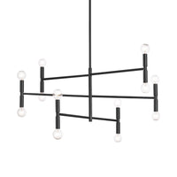 Ava 12-Light Chandelier