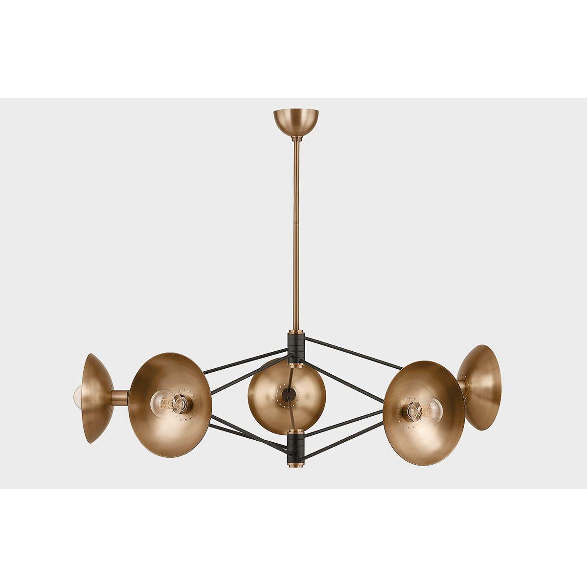 Axel 5-Light Chandelier