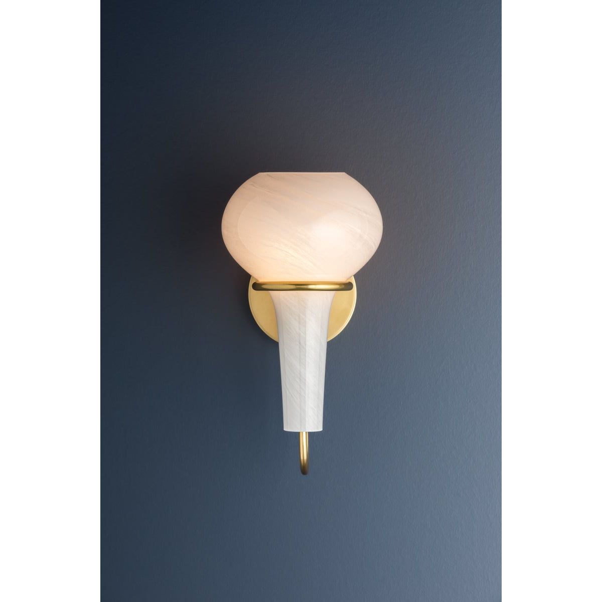 Adams Corner Wall Sconce