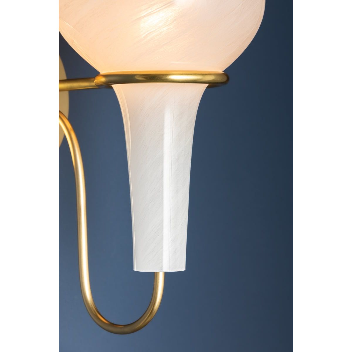 Adams Corner Wall Sconce