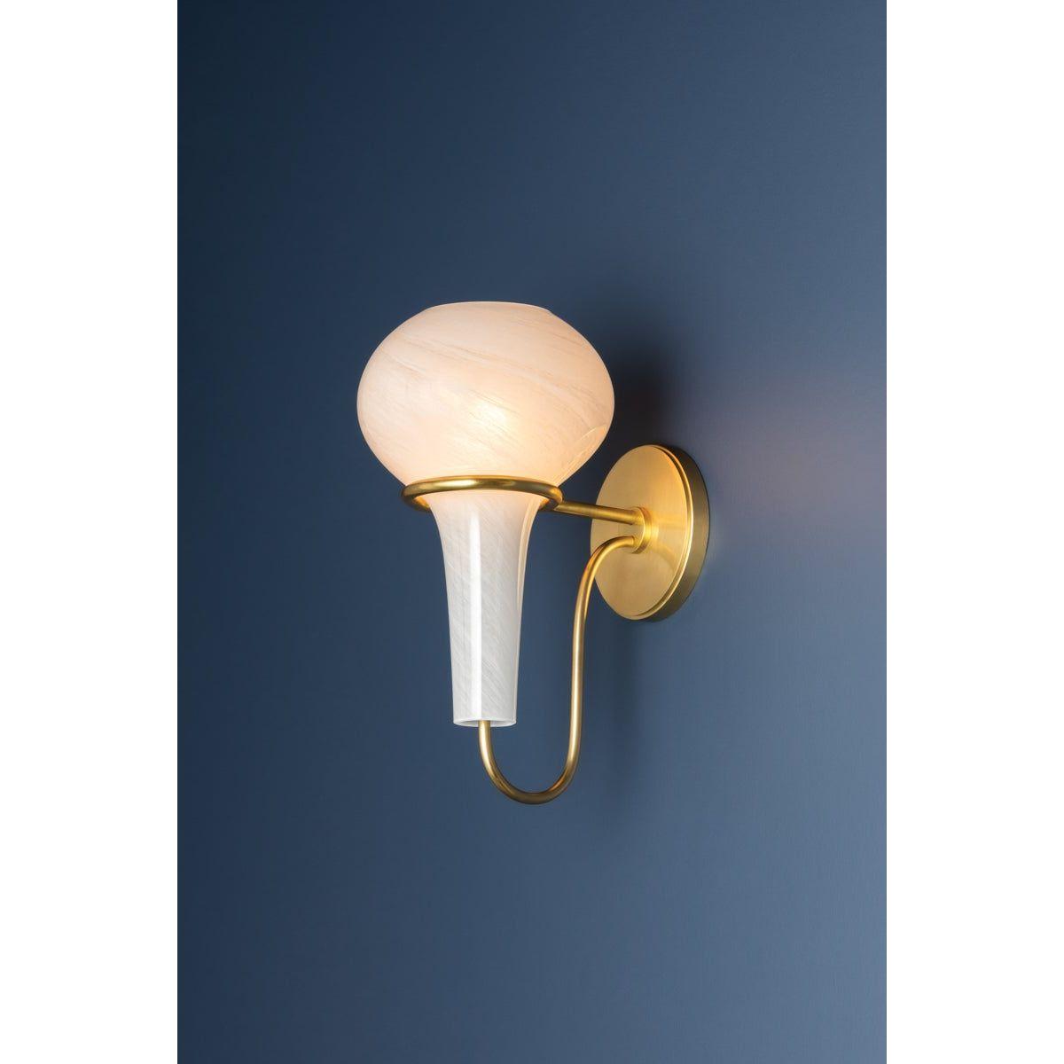 Adams Corner Wall Sconce