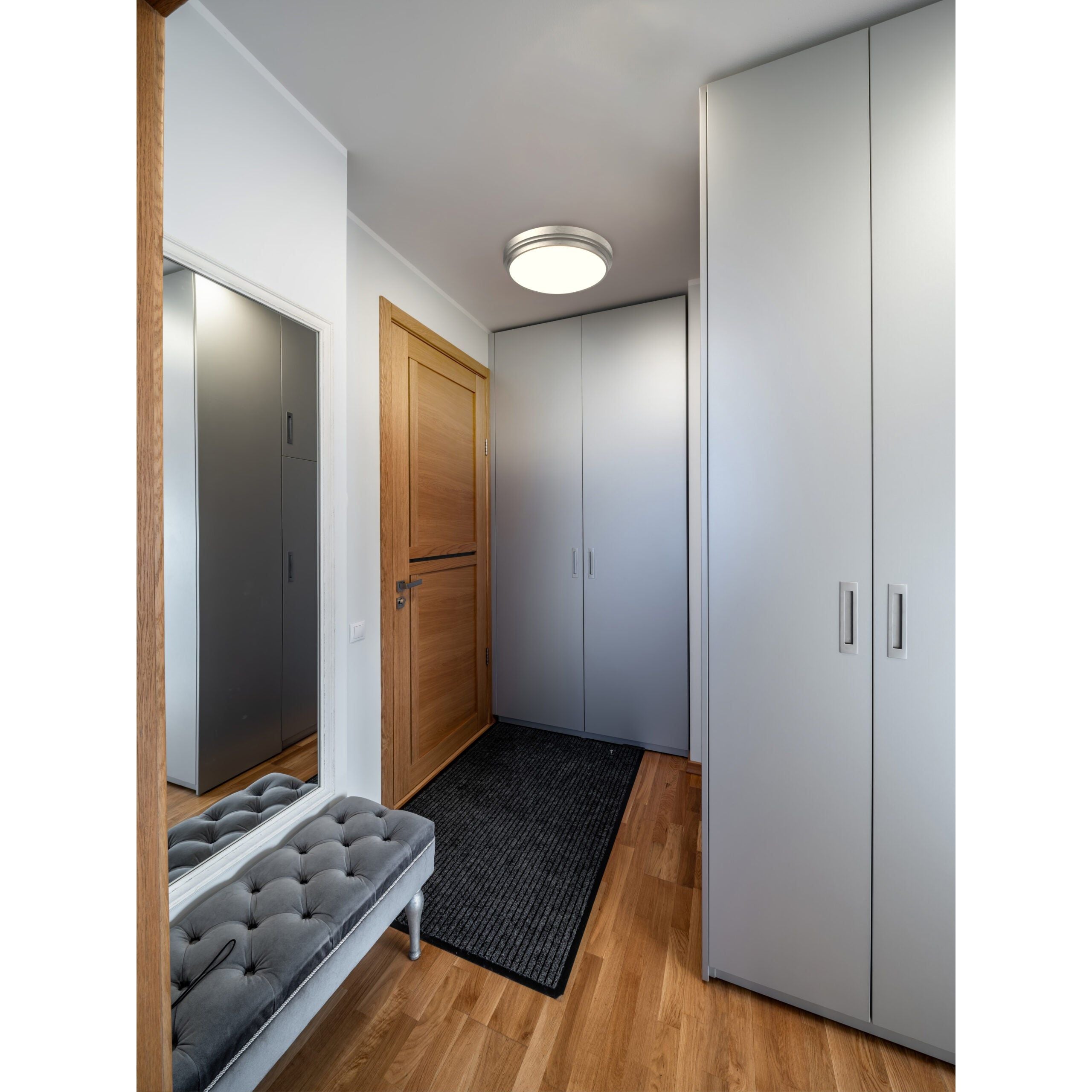 Algoma 17" LED Flush Mount