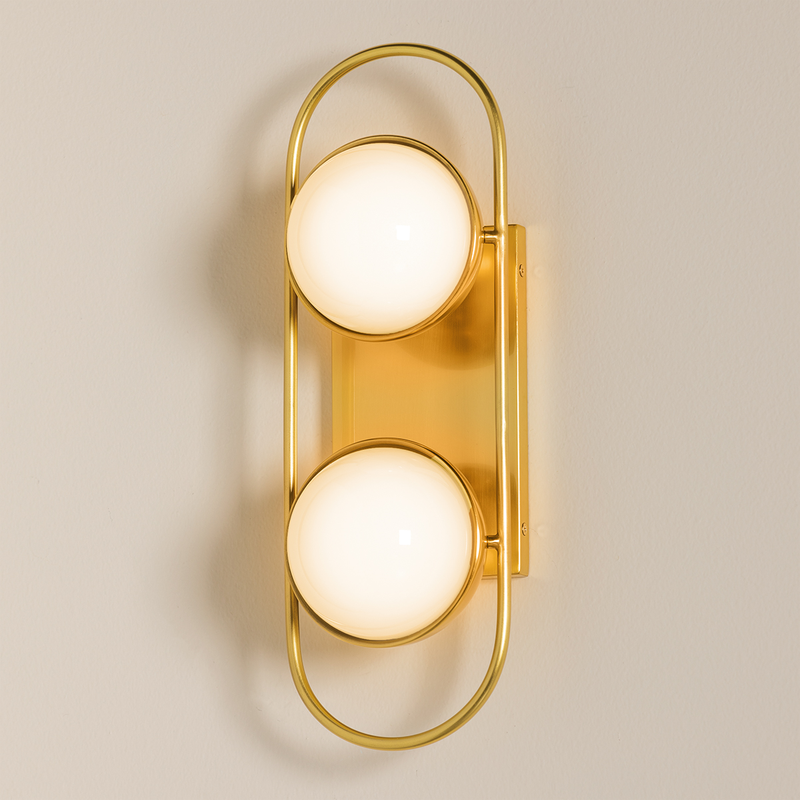 Amy 2-Light Bath Sconce