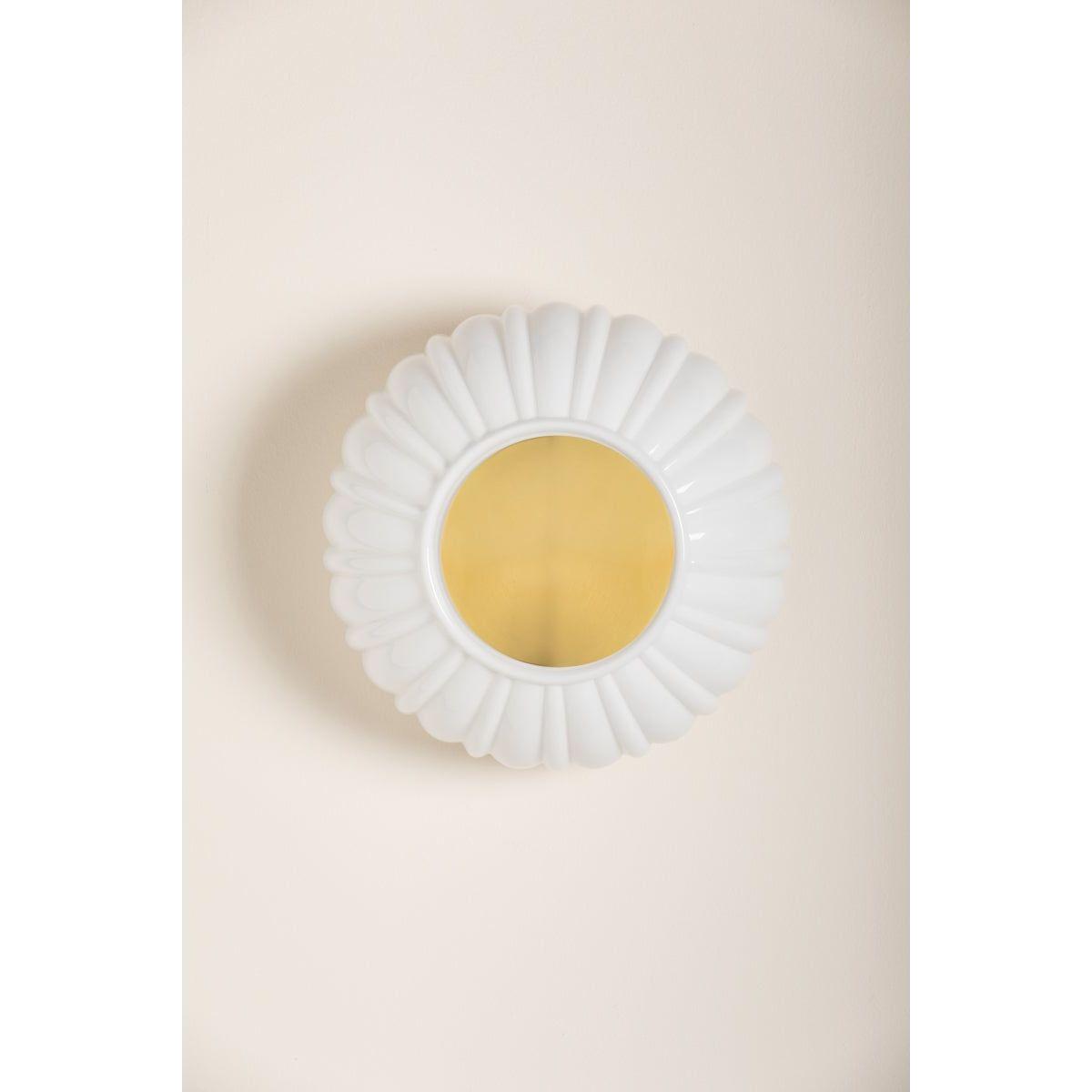 Anne 2-Light Flush Mount