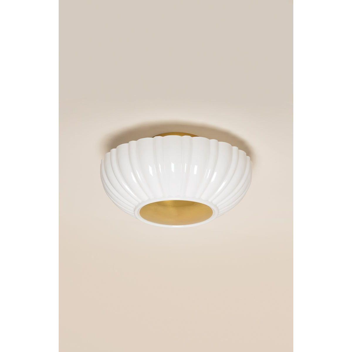 Anne 2-Light Flush Mount